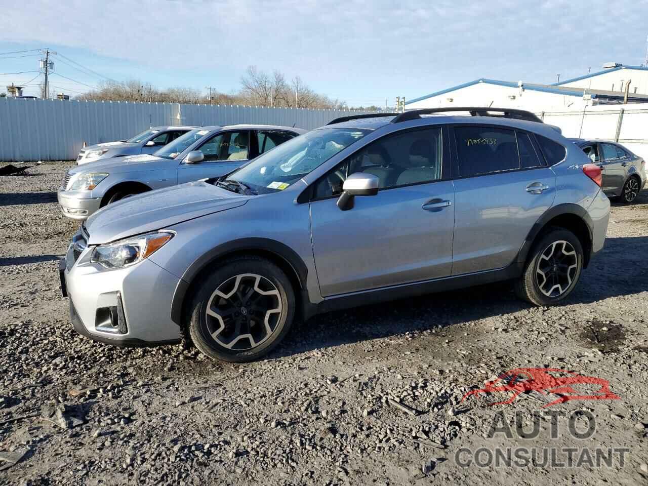 SUBARU CROSSTREK 2017 - JF2GPABC8H8202266