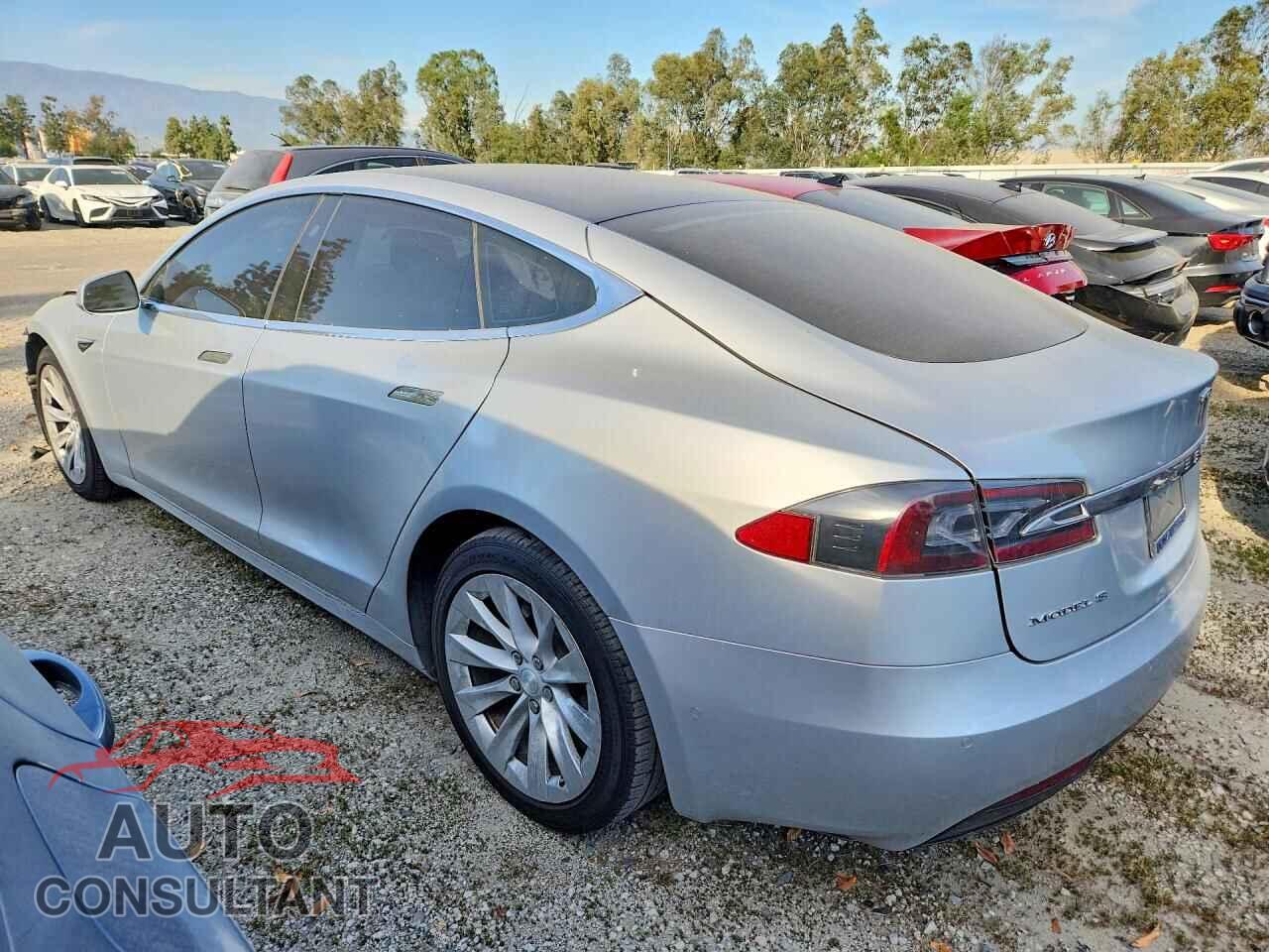 TESLA MODEL S 2018 - 5YJSA1E28JF245489