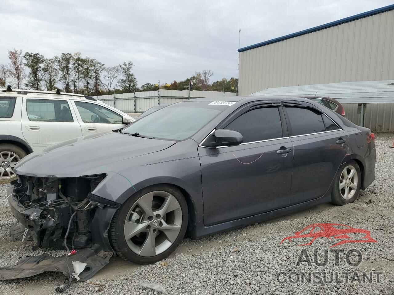 TOYOTA CAMRY 2014 - 4T1BK1FKXEU548942