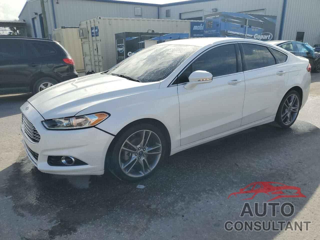 FORD FUSION 2016 - 3FA6P0K93GR238765