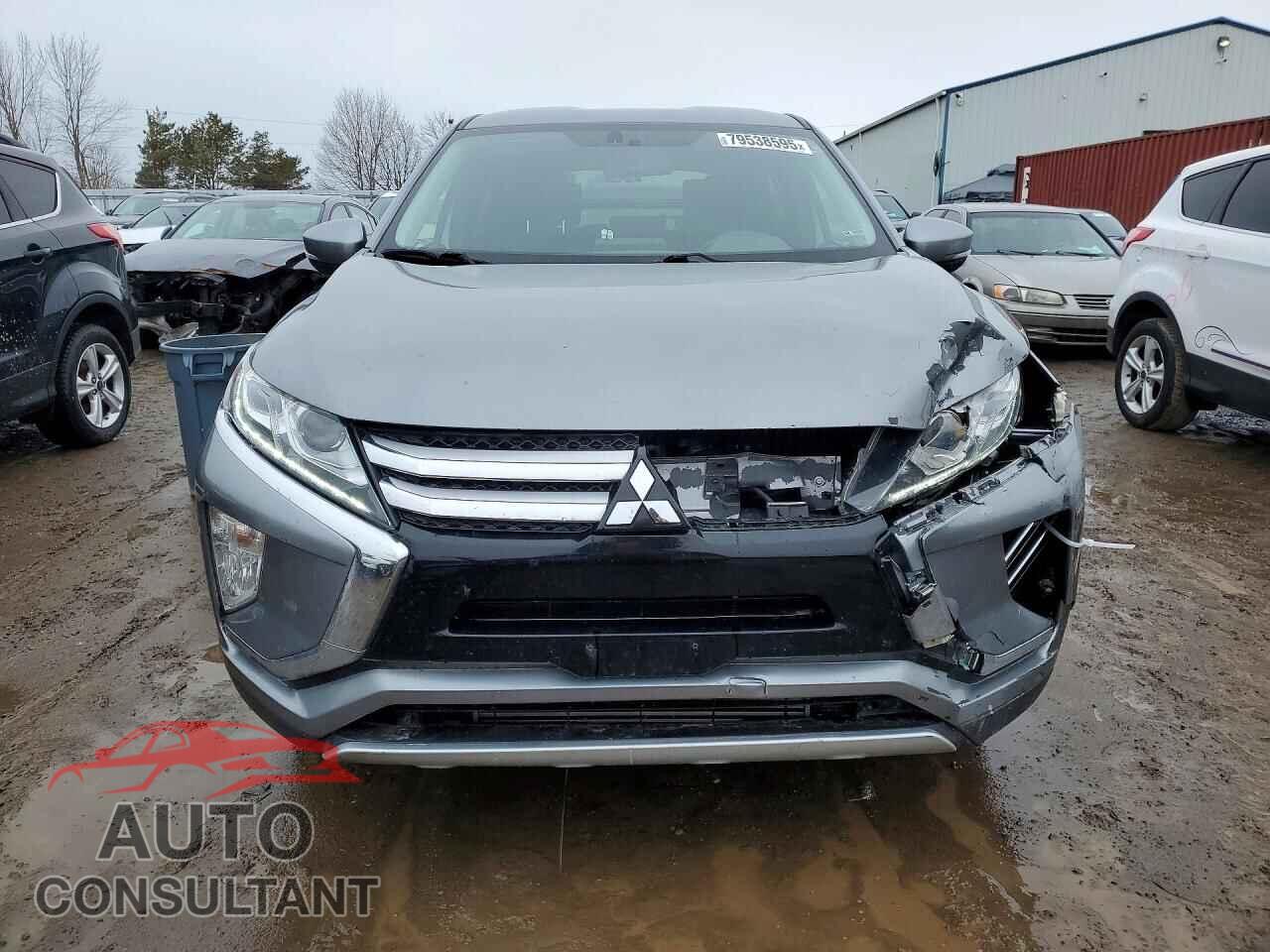 MITSUBISHI ECLIPSE 2020 - JA4AT4AA6LZ606357
