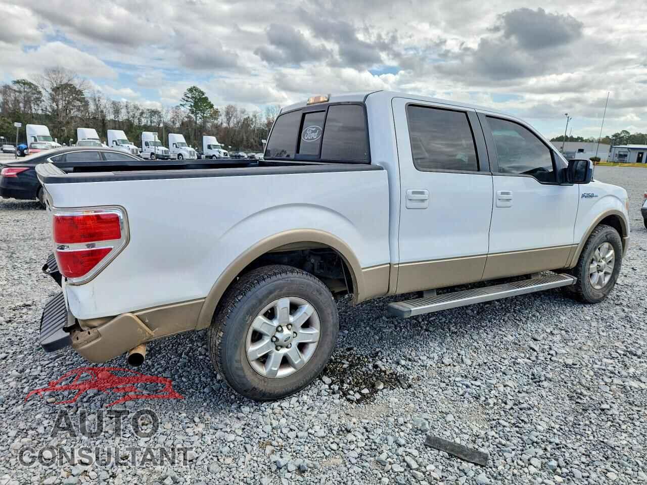 FORD F150 2013 - 1FTFW1CF3DFD00357