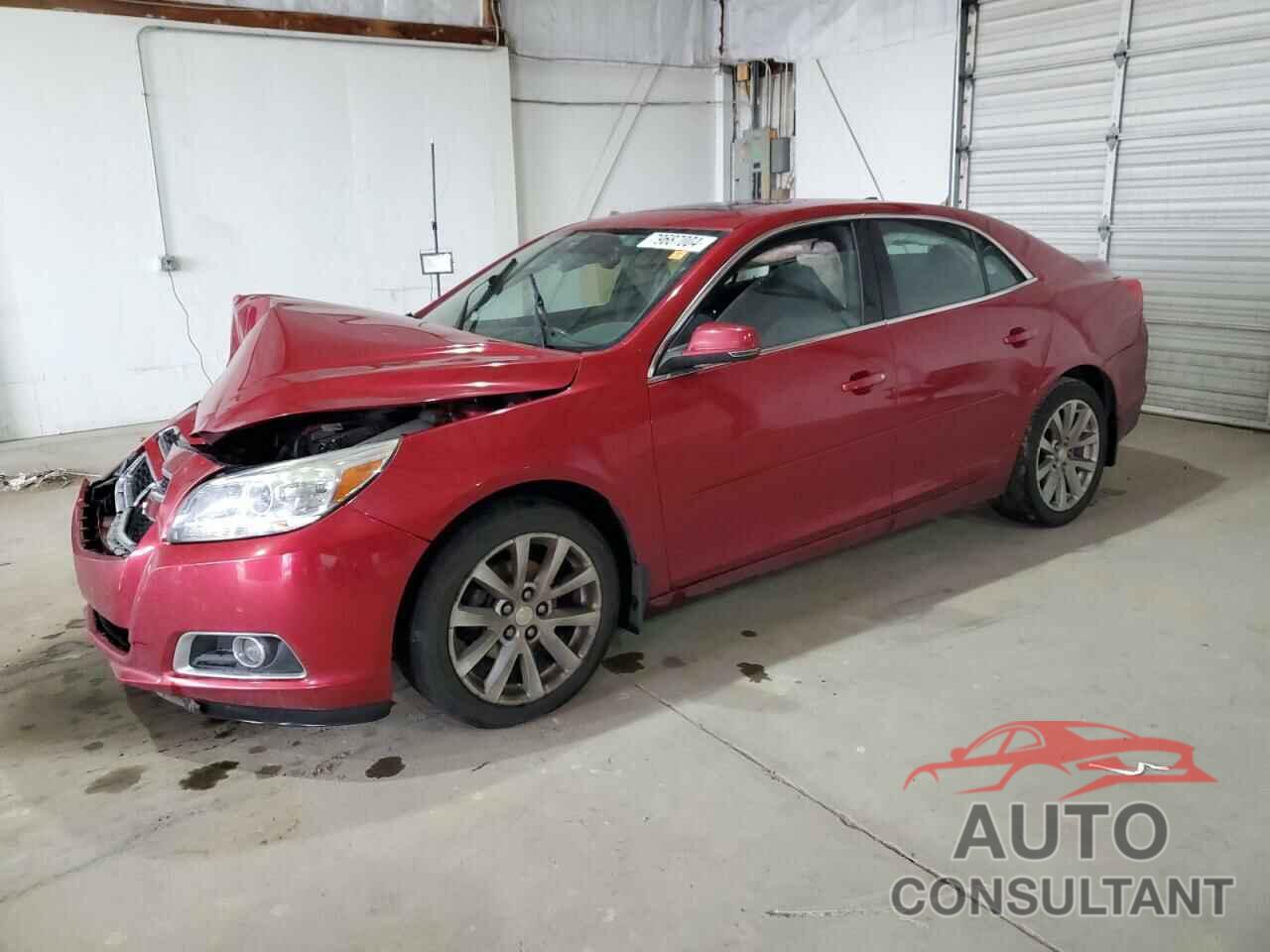 CHEVROLET MALIBU 2013 - 1G11E5SA2DF353215