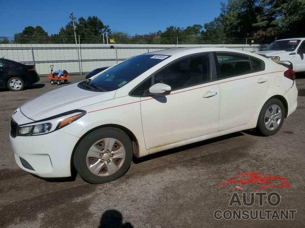 KIA FORTE 2017 - 3KPFK4A71HE099809