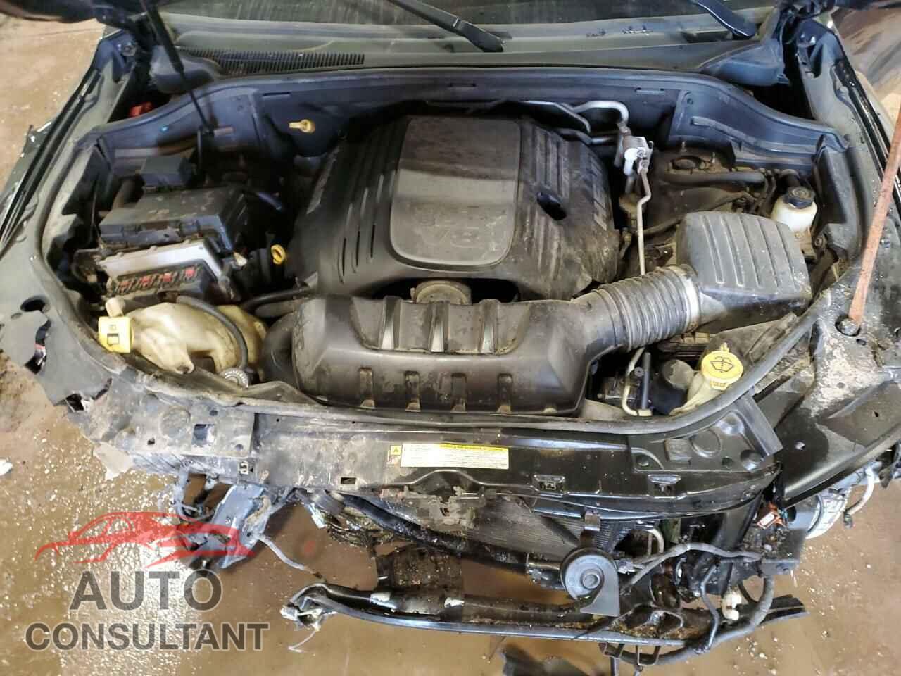 DODGE DURANGO 2011 - 1D4SE5GT9BC648643