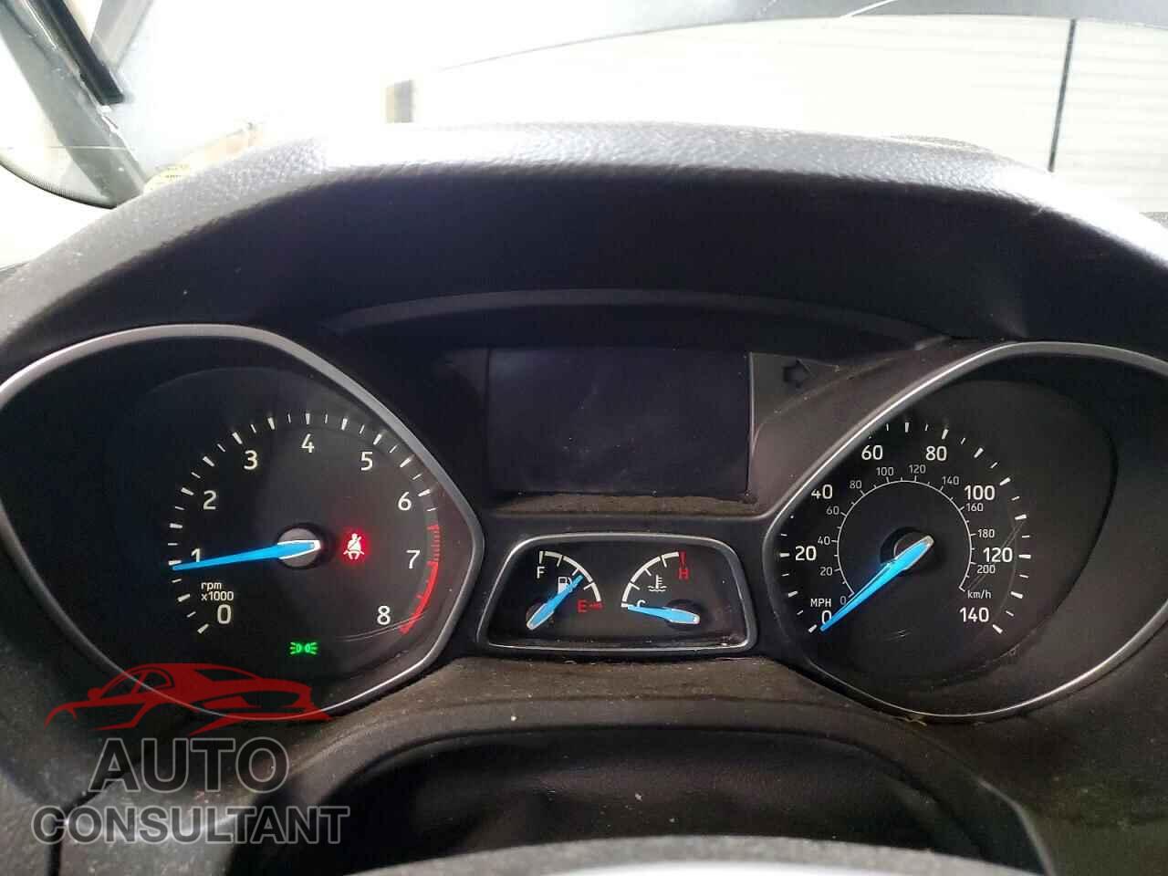 FORD FOCUS 2016 - 1FADP3F22GL302346