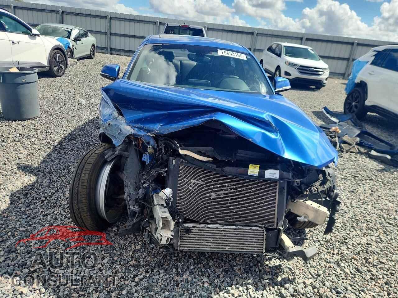 BMW 2 SERIES 2014 - WBA1F5C52EVV99353