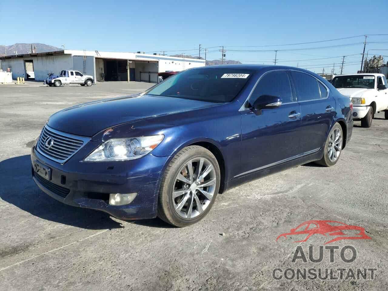 LEXUS LS460 2010 - JTHBL5EFXA5094188