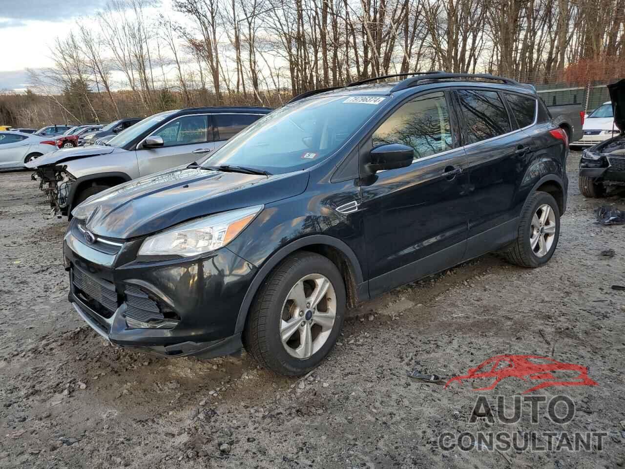 FORD ESCAPE 2015 - 1FMCU0GX9FUC58910