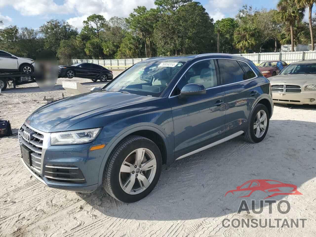 AUDI Q5 2018 - WA1BNAFY4J2204023