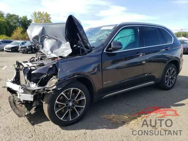 BMW X5 2018 - 5UXKR0C59J0Y04531
