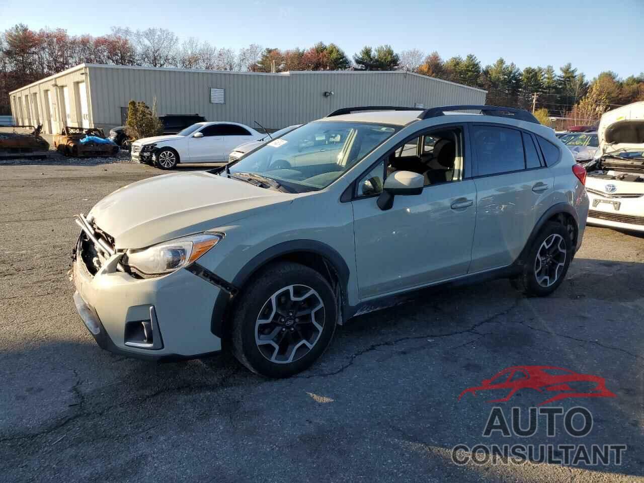 SUBARU CROSSTREK 2016 - JF2GPABC3G8234881