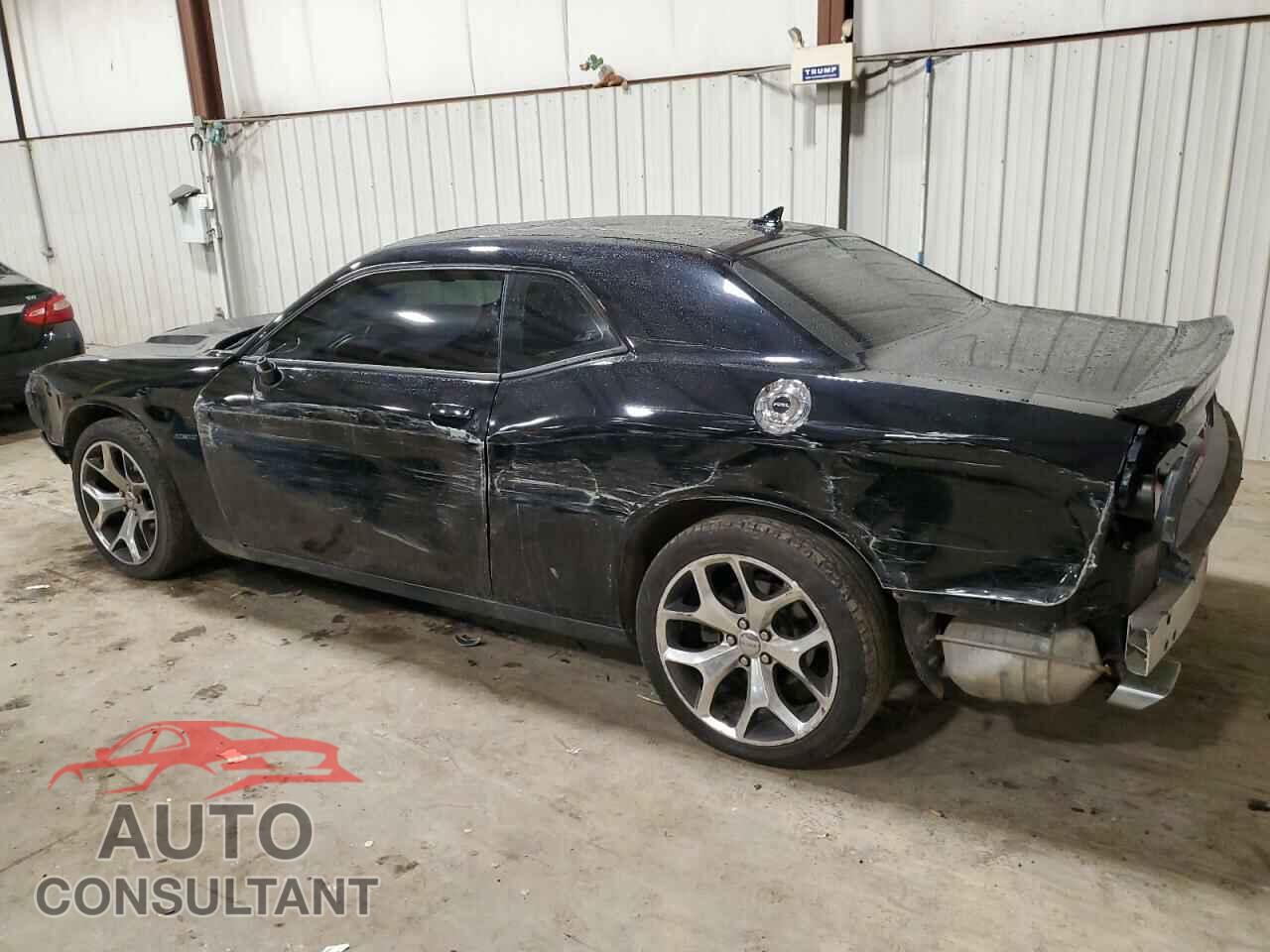 DODGE CHALLENGER 2016 - 2C3CDZBT9GH279519