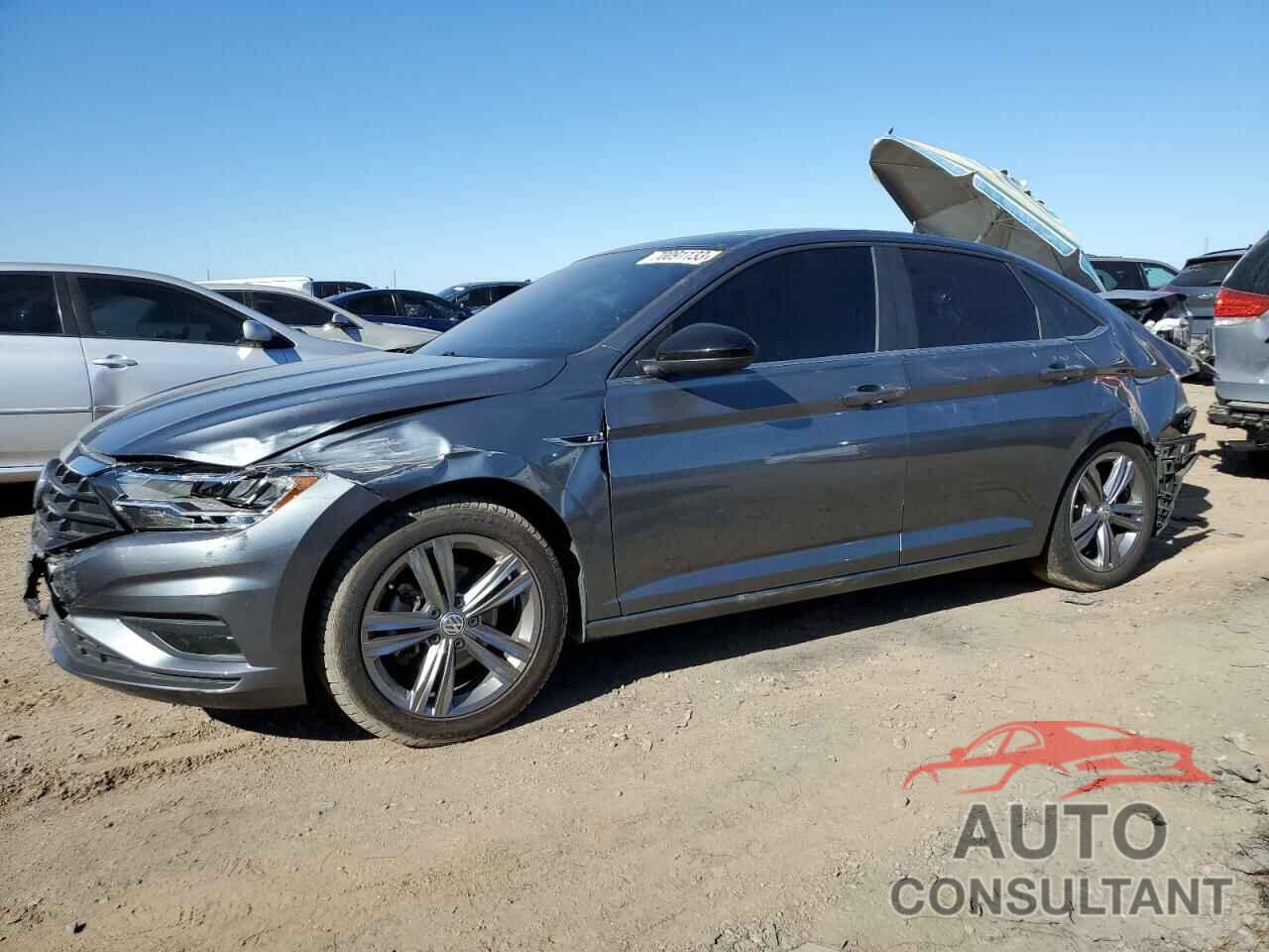 VOLKSWAGEN JETTA 2020 - 3VWCB7BU8LM032211