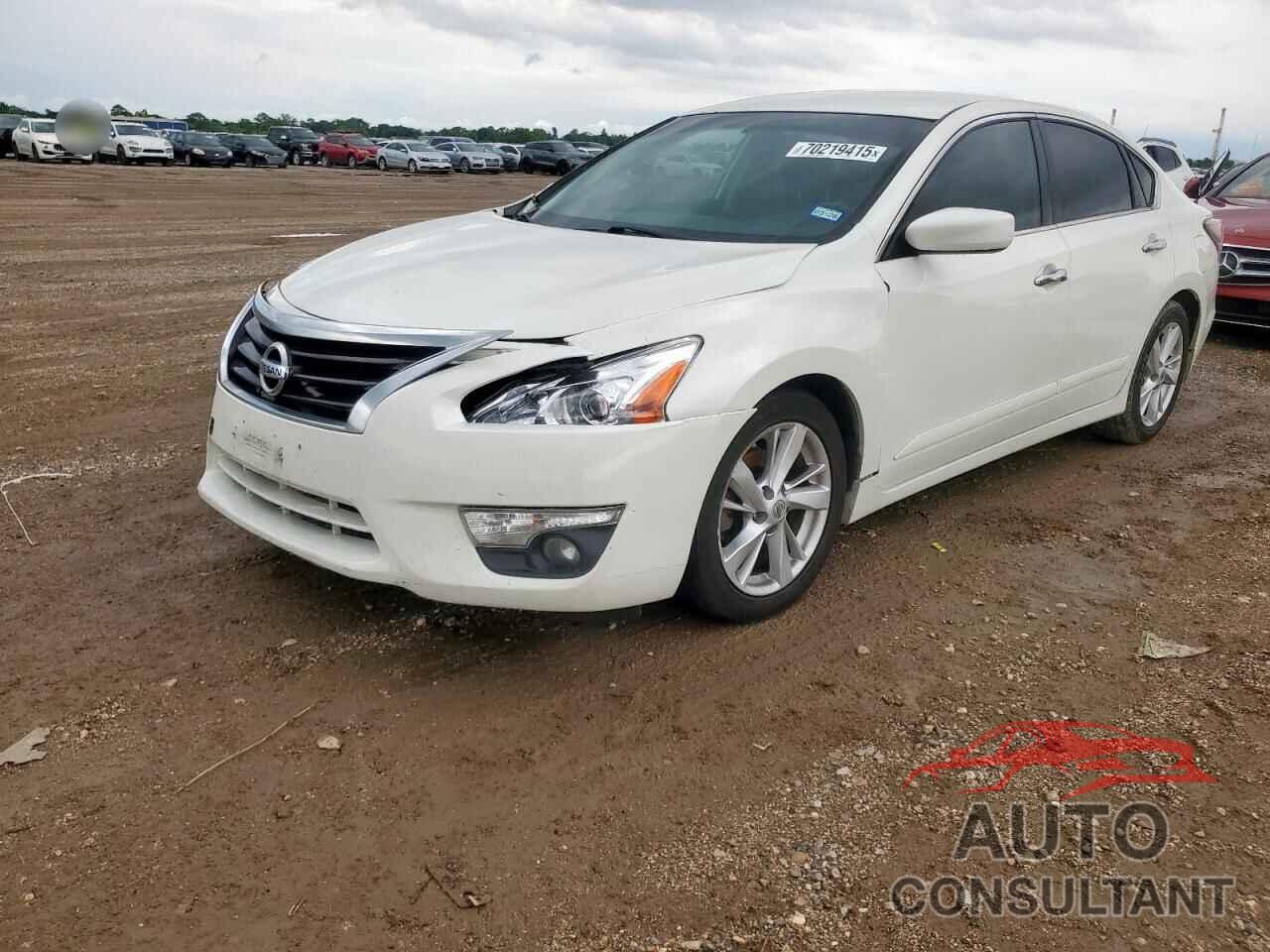 NISSAN ALTIMA 2015 - 1N4AL3AP3FC412256