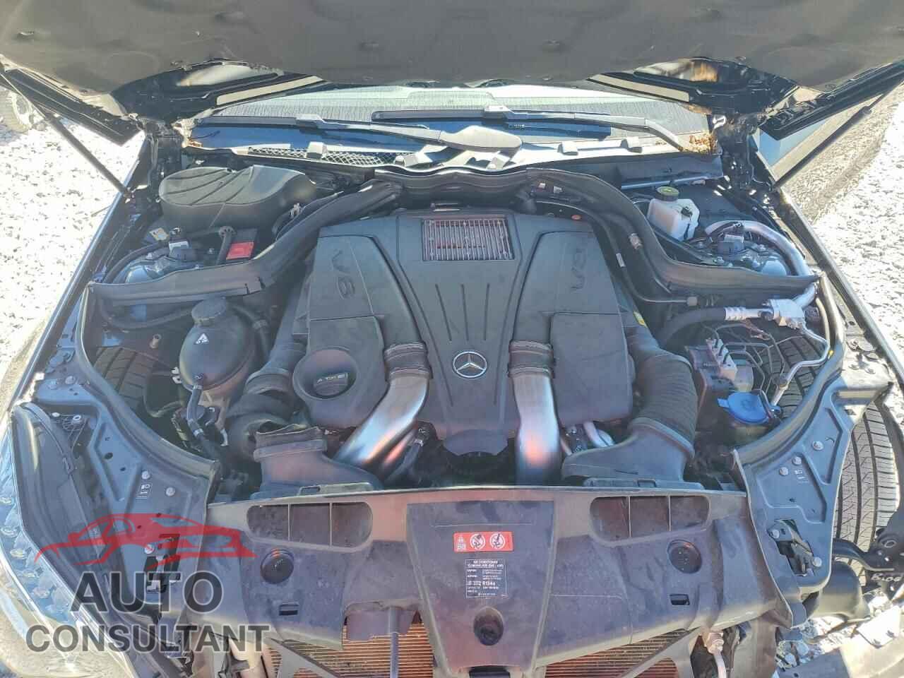 MERCEDES-BENZ E-CLASS 2014 - WDDKK7DF6EF237435