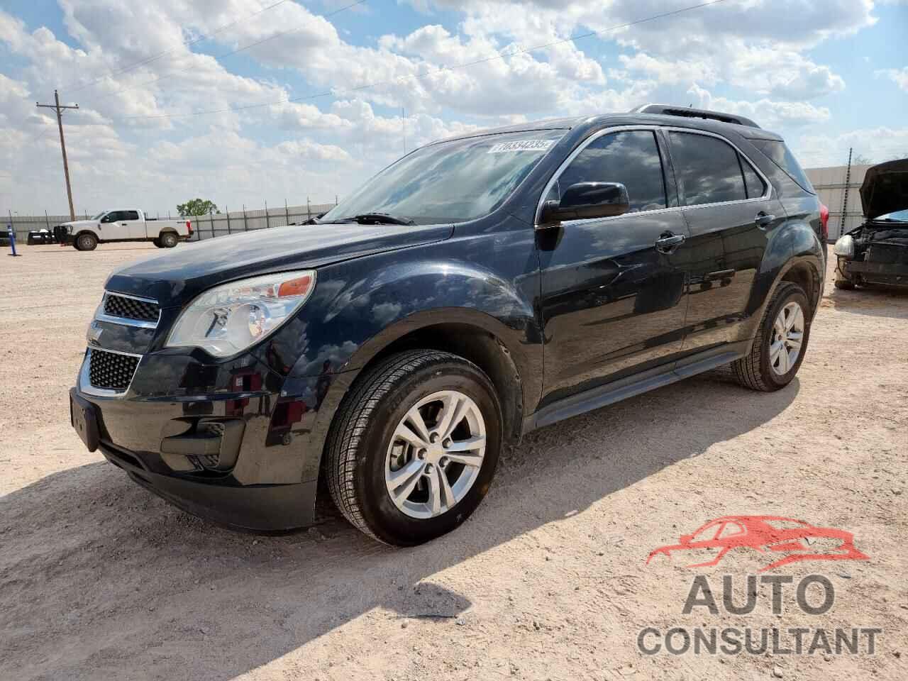 CHEVROLET EQUINOX 2014 - 2GNALBEK4E6212231