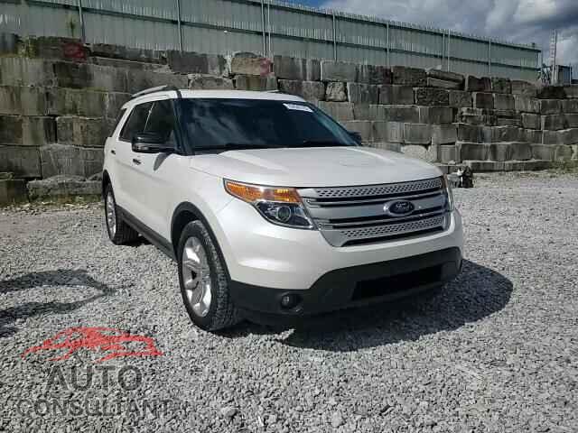 FORD EXPLORER 2014 - 1FM5K8D82EGB34551