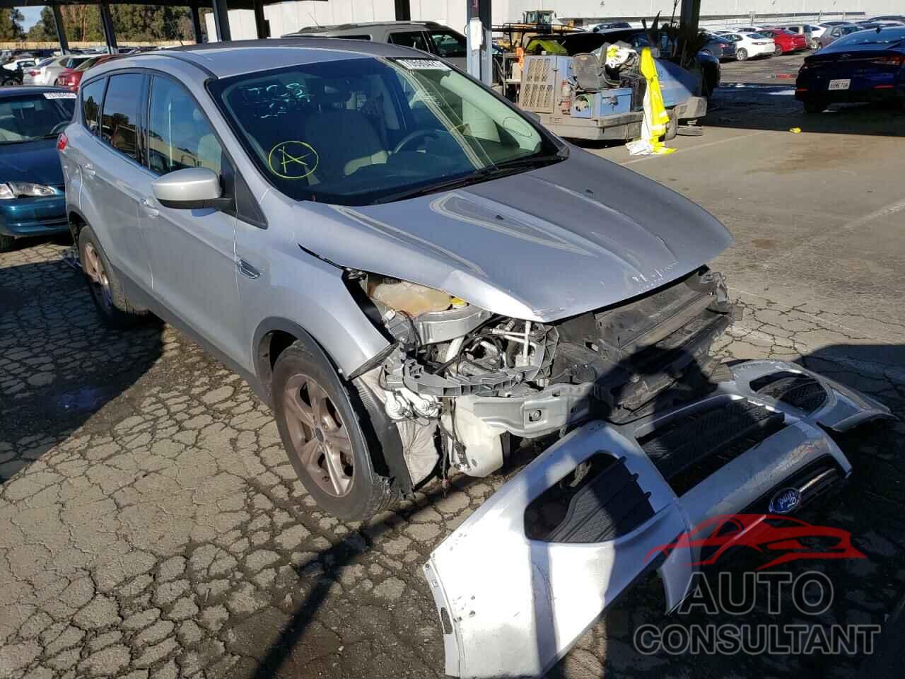 FORD ESCAPE 2016 - 1FMCU0G74GUB16692