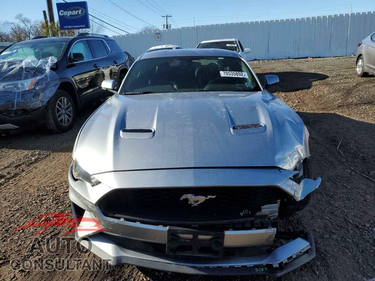 FORD MUSTANG 2020 - 1FA6P8TH3L5139056
