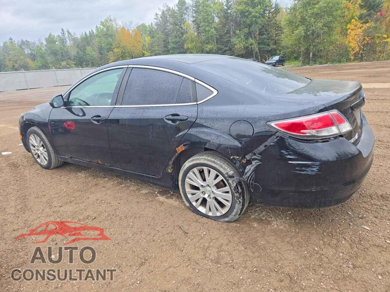 MAZDA 6 2009 - 1YVHP81A795M10566
