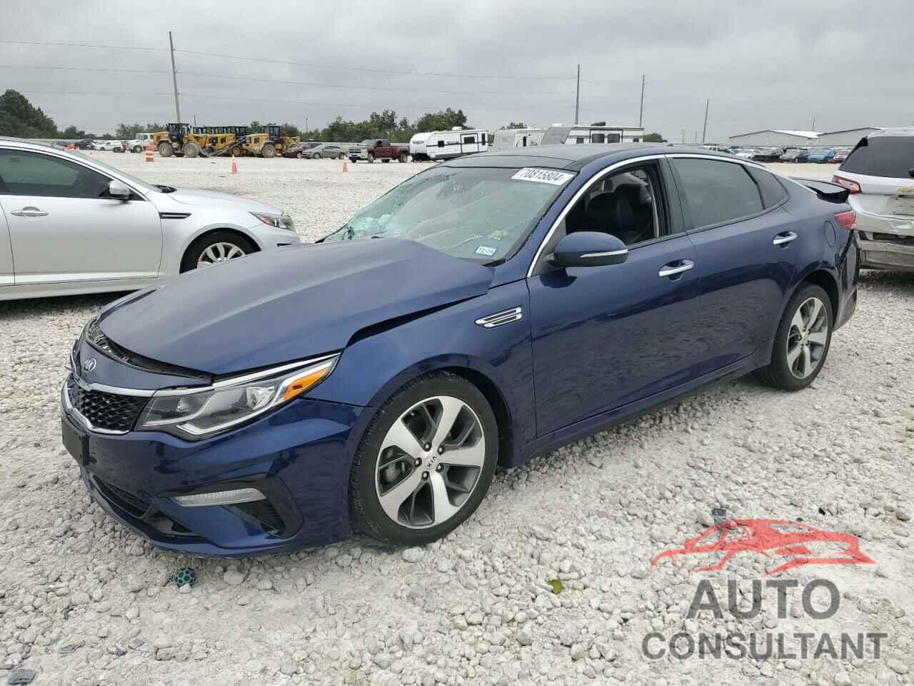 KIA OPTIMA 2019 - 5XXGT4L35KG376441