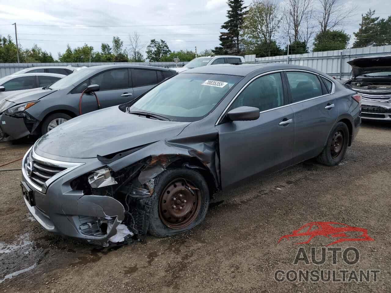 NISSAN ALTIMA 2015 - 1N4AL3AP0FN320865