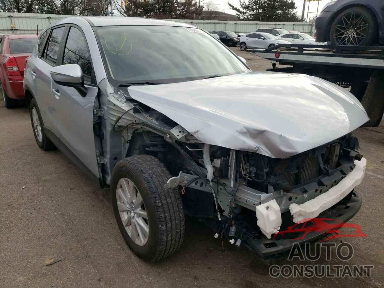 MAZDA CX-5 2016 - JM3KE4CY2G0858770