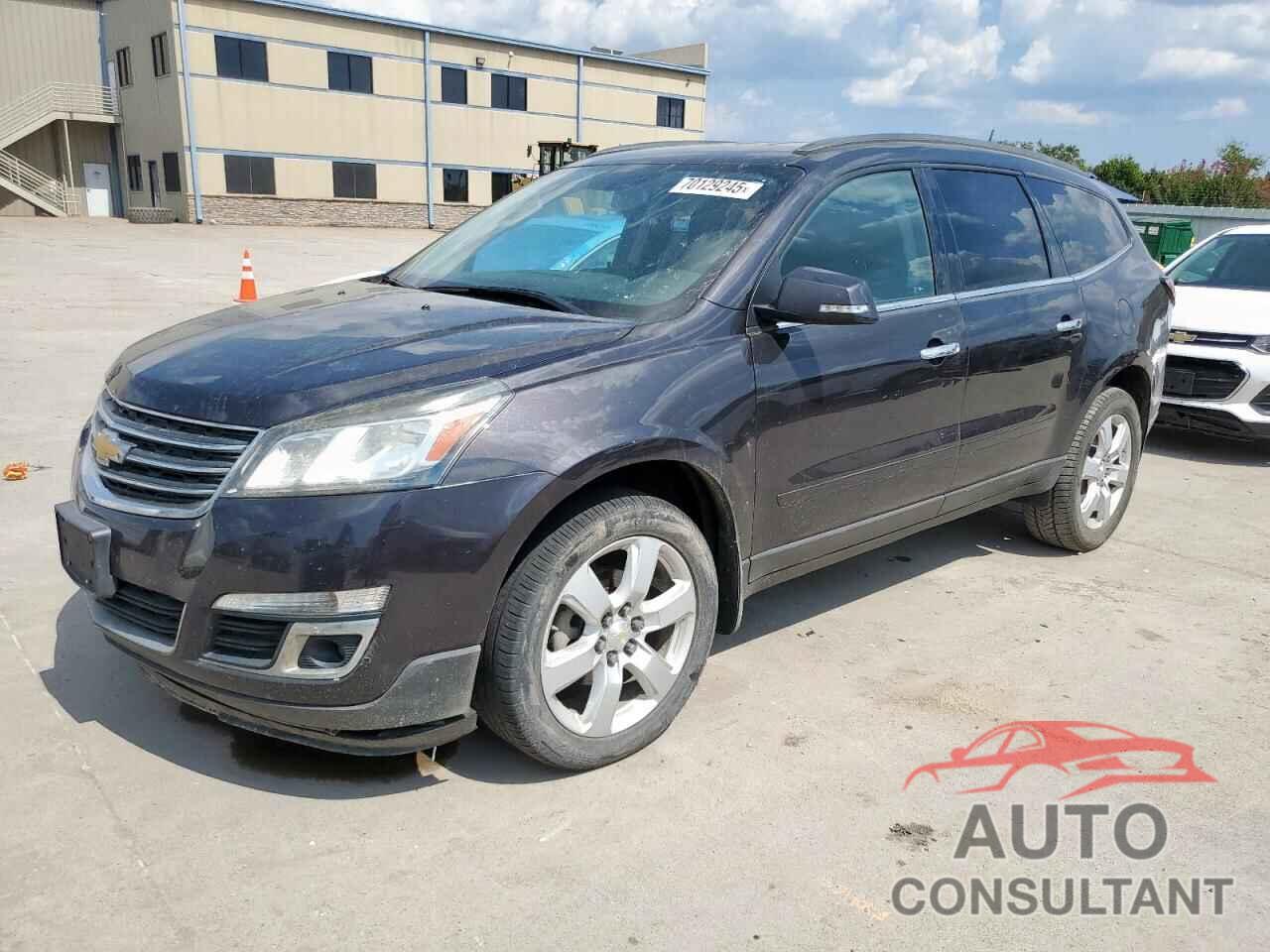 CHEVROLET TRAVERSE 2017 - 1GNKRGKDXHJ295080