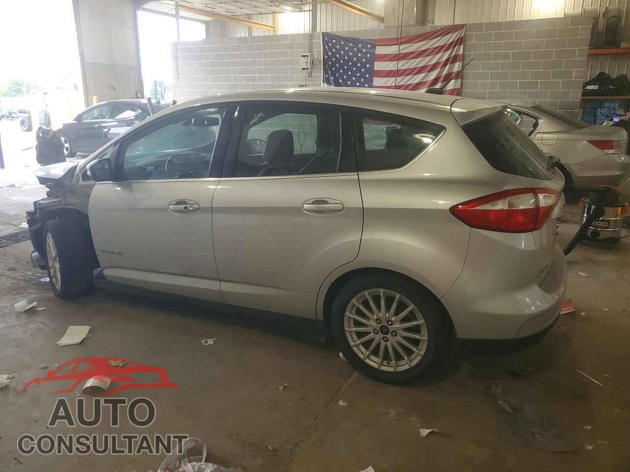 FORD CMAX 2016 - 1FADP5BU5GL109496