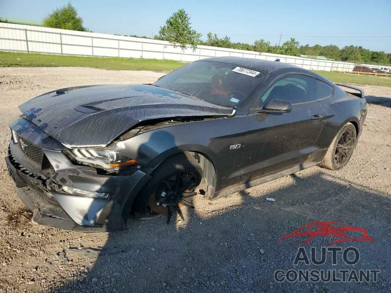 FORD MUSTANG 2020 - 1FA6P8CF9L5154465