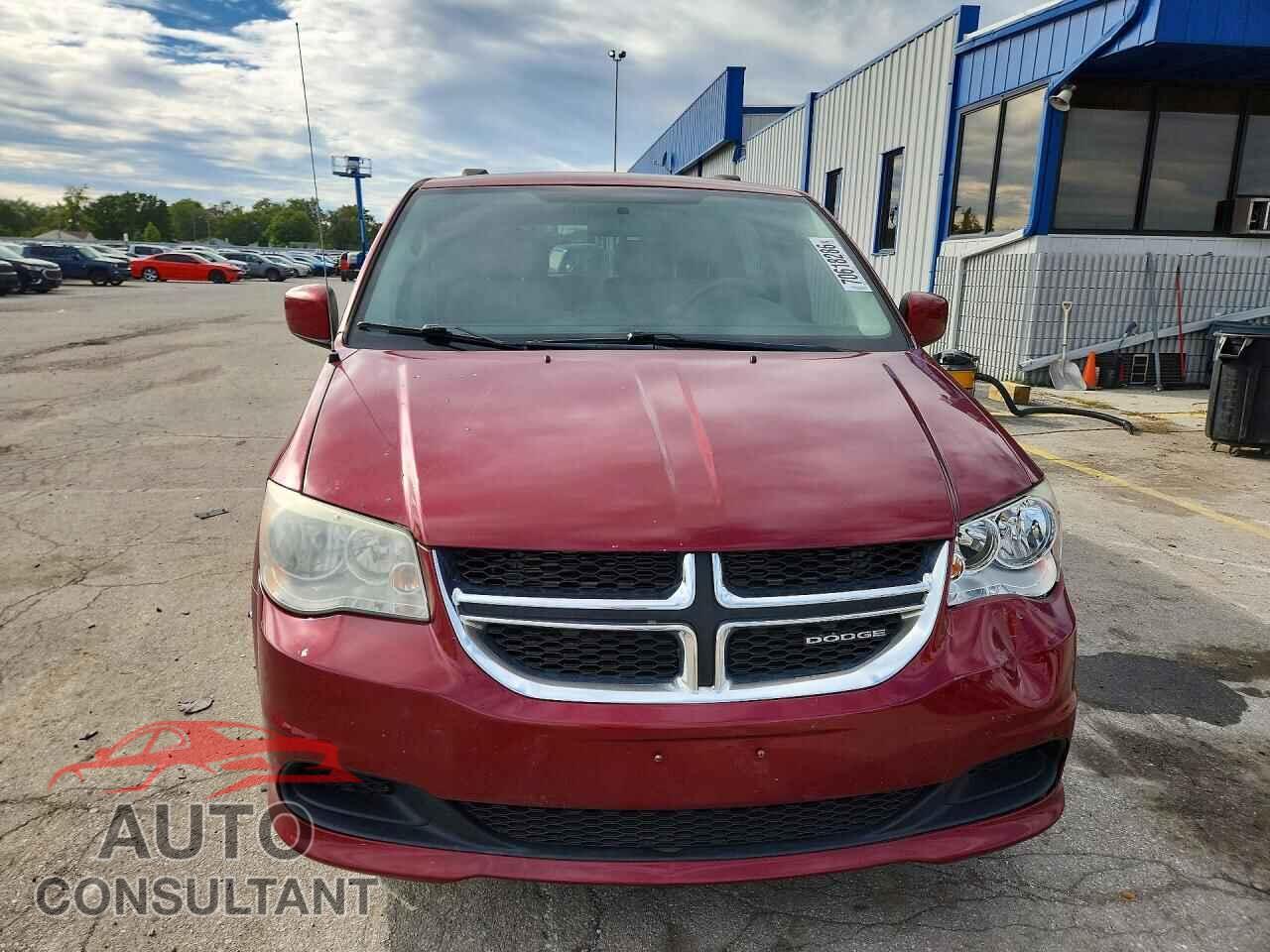 DODGE CARAVAN 2011 - 2D4RN3DG1BR693061