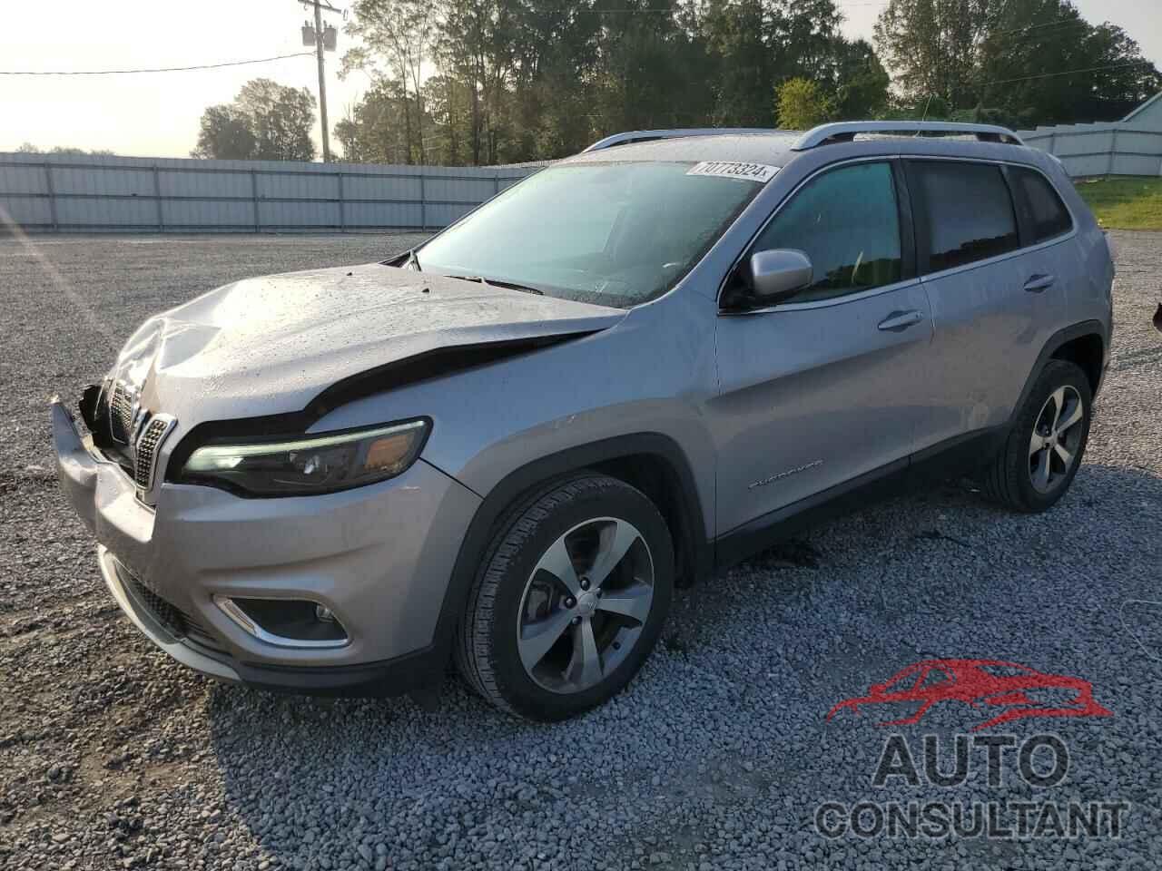 JEEP GRAND CHER 2020 - 1C4PJLDB3LD549147