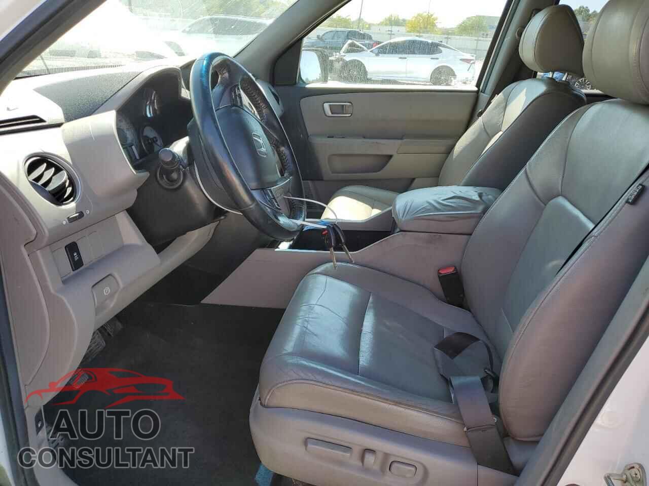 HONDA PILOT 2012 - 5FNYF3H56CB038308