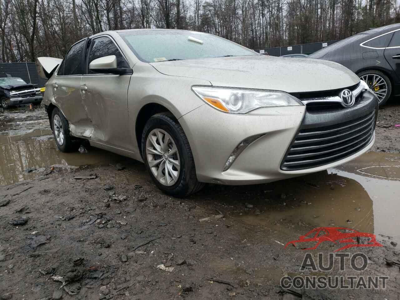 TOYOTA CAMRY 2016 - 4T1BF1FK3GU565508