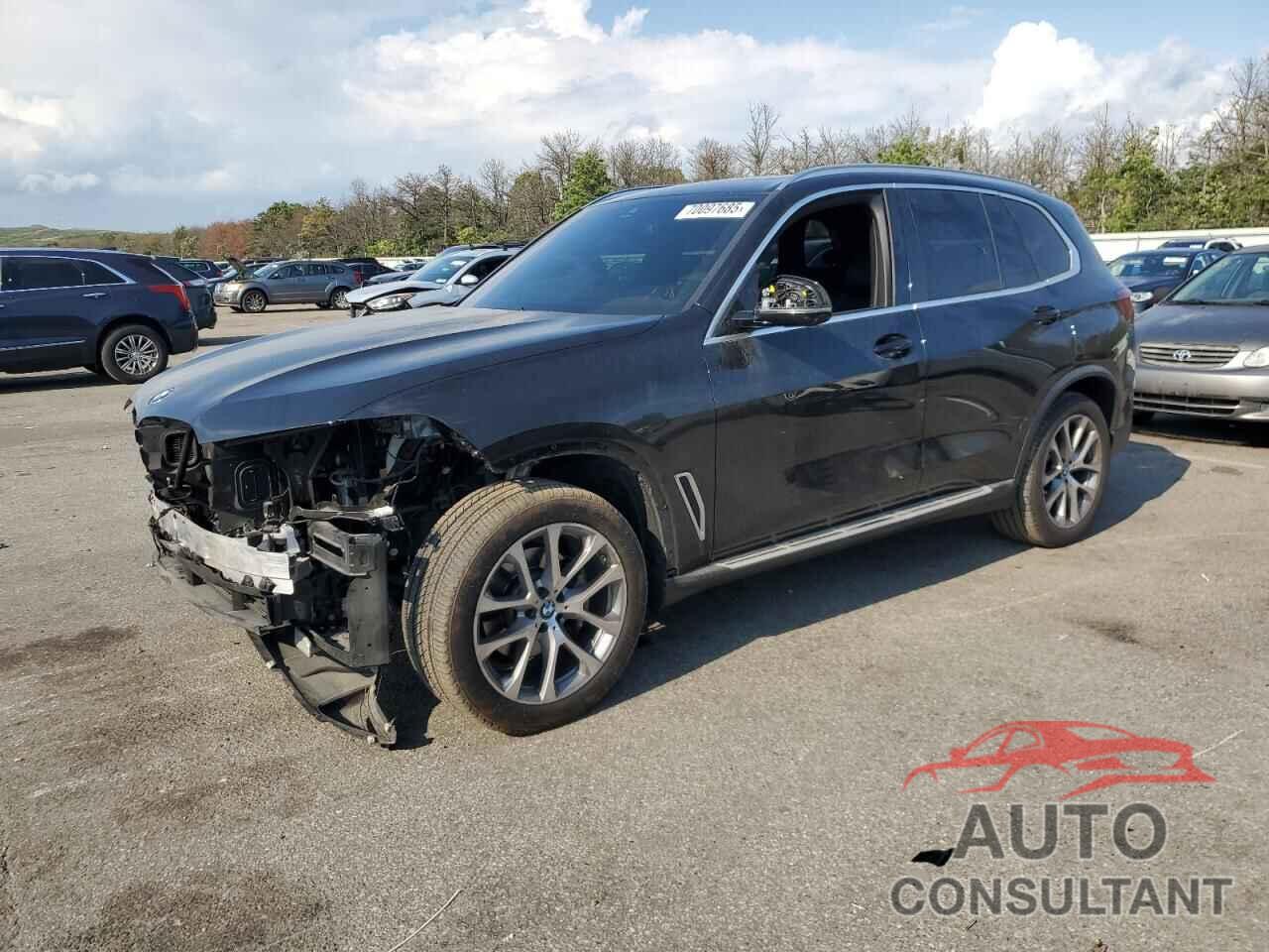 BMW X5 2023 - 5UXCR6C09P9P81350
