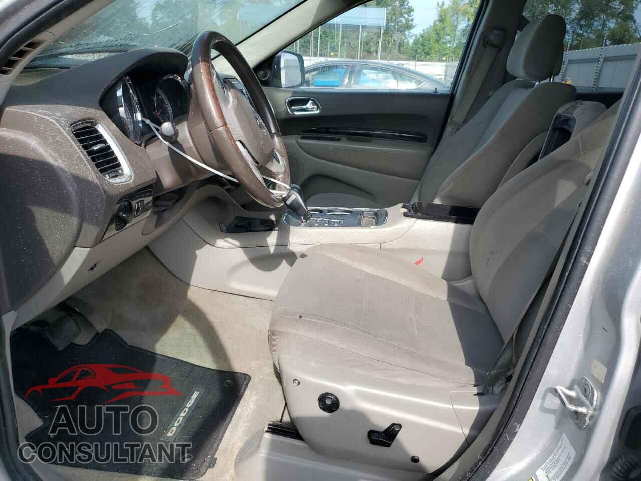 DODGE DURANGO 2011 - 1D4RD4GG7BC637929