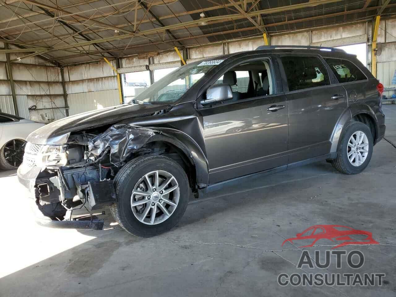 DODGE JOURNEY 2018 - 3C4PDCBBXJT170955