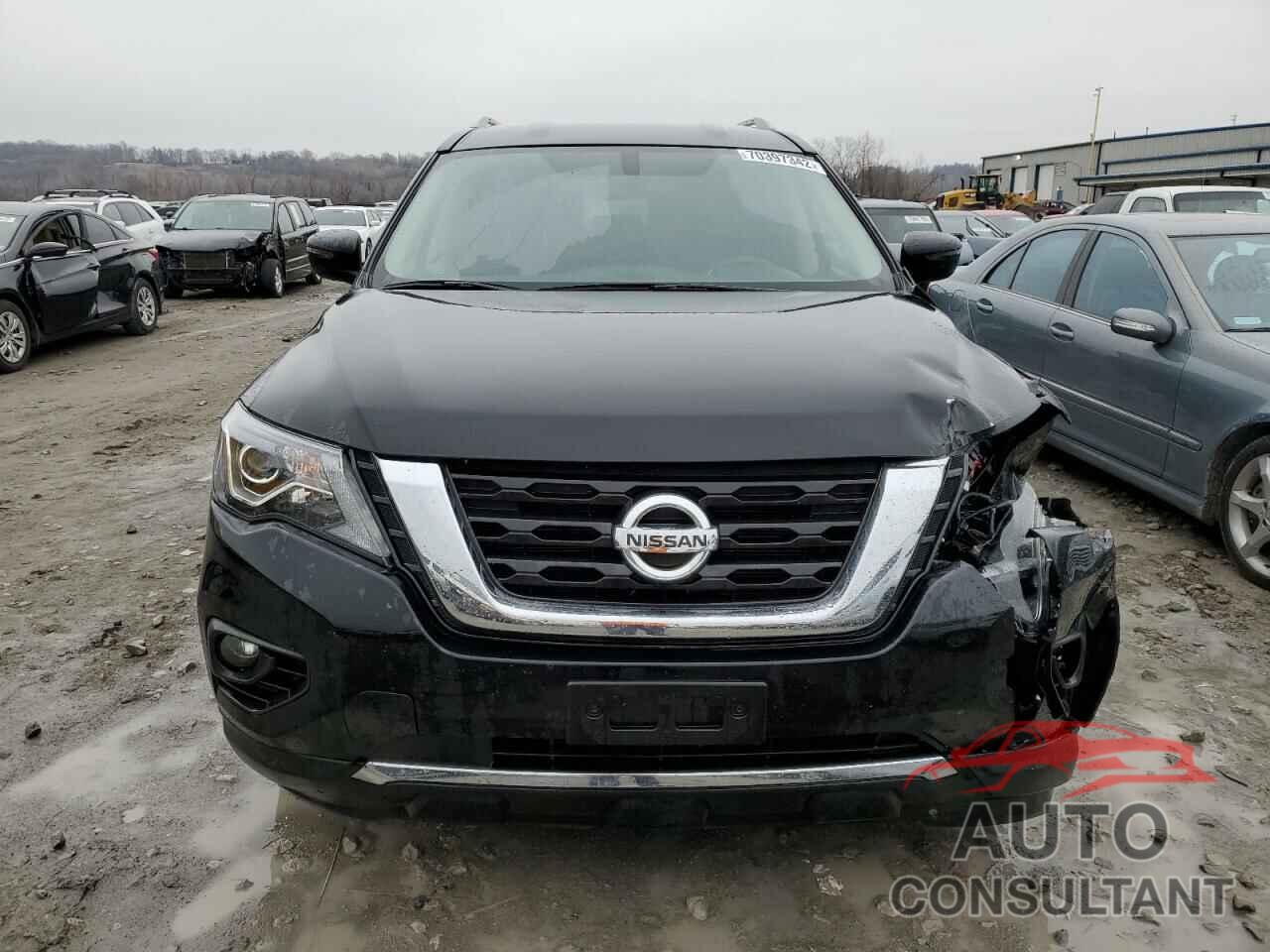 NISSAN PATHFINDER 2020 - 5N1DR2BN1LC624173