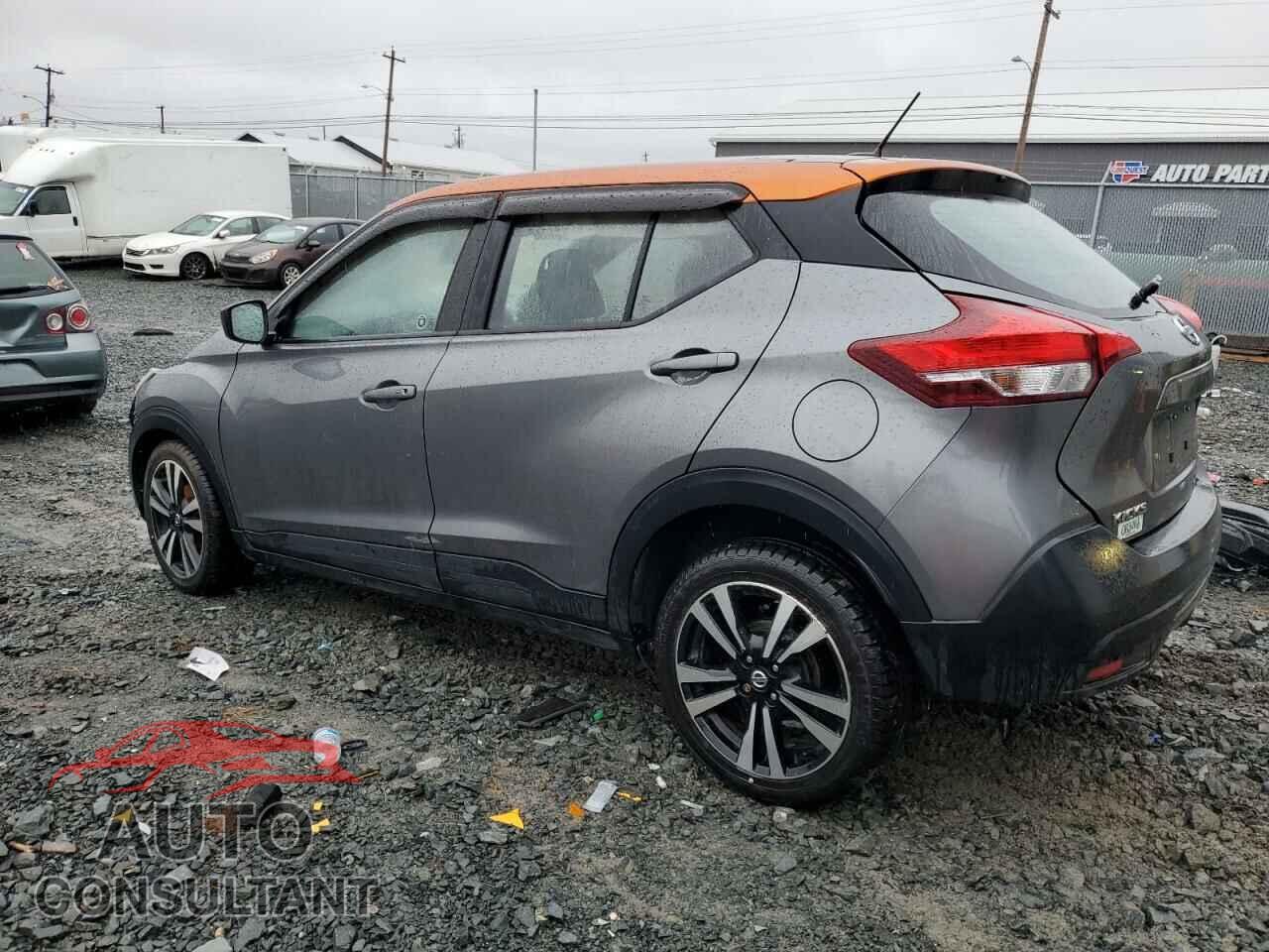 NISSAN KICKS 2019 - 3N1CP5CU3KL511683