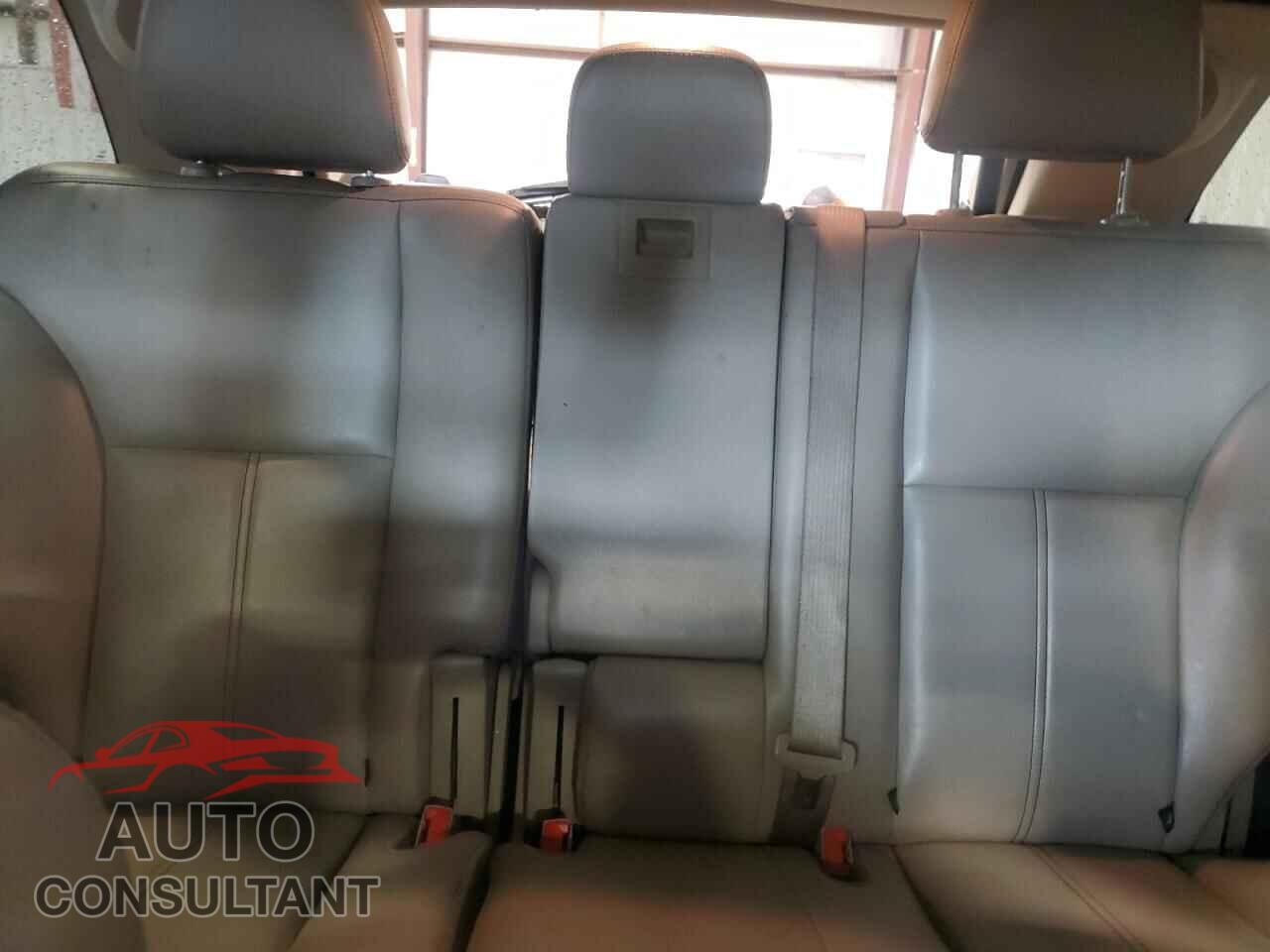FORD EDGE 2011 - 2FMDK3KC2BBA51811