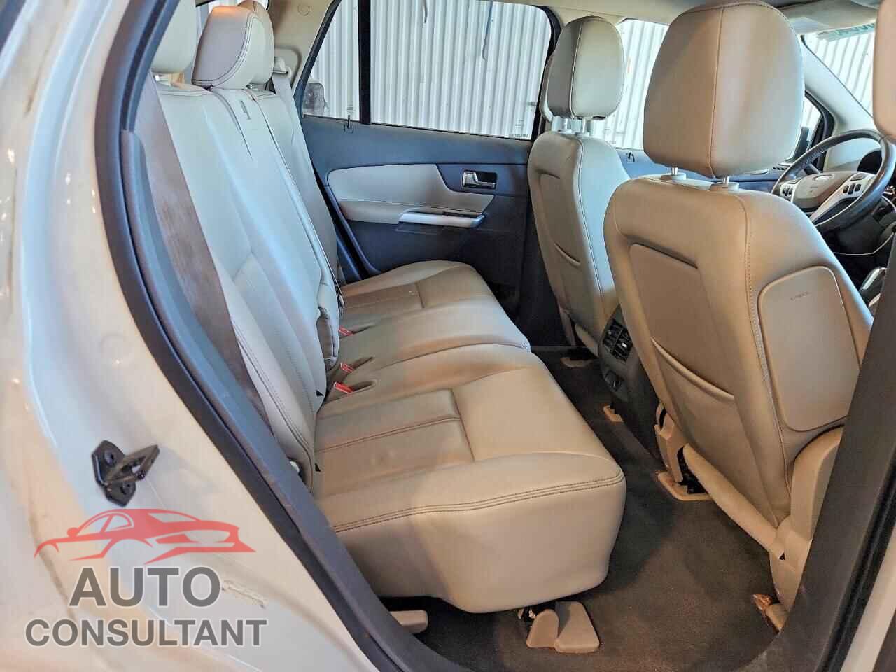 FORD EDGE 2013 - 2FMDK3JC8DBA86101