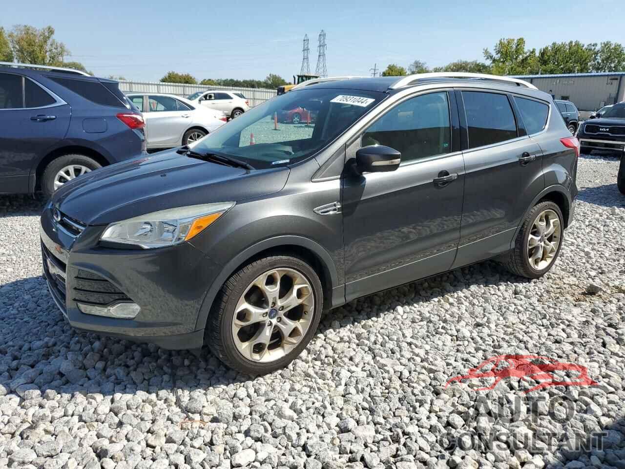 FORD ESCAPE 2015 - 1FMCU0JX9FUA88962