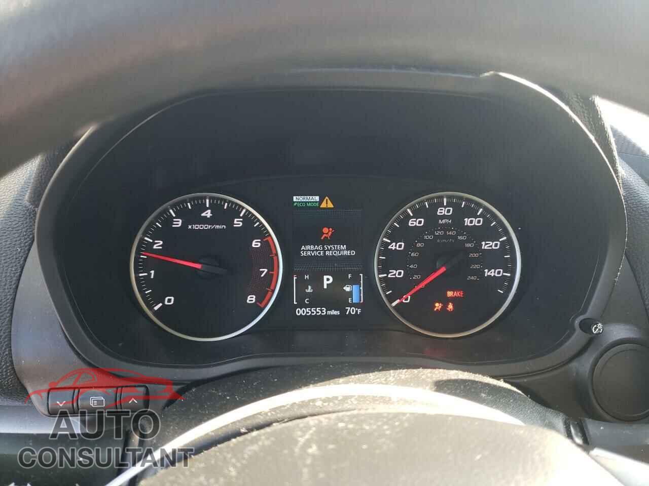 MITSUBISHI ECLIPSE 2023 - JA4ATVAA8PZ043856