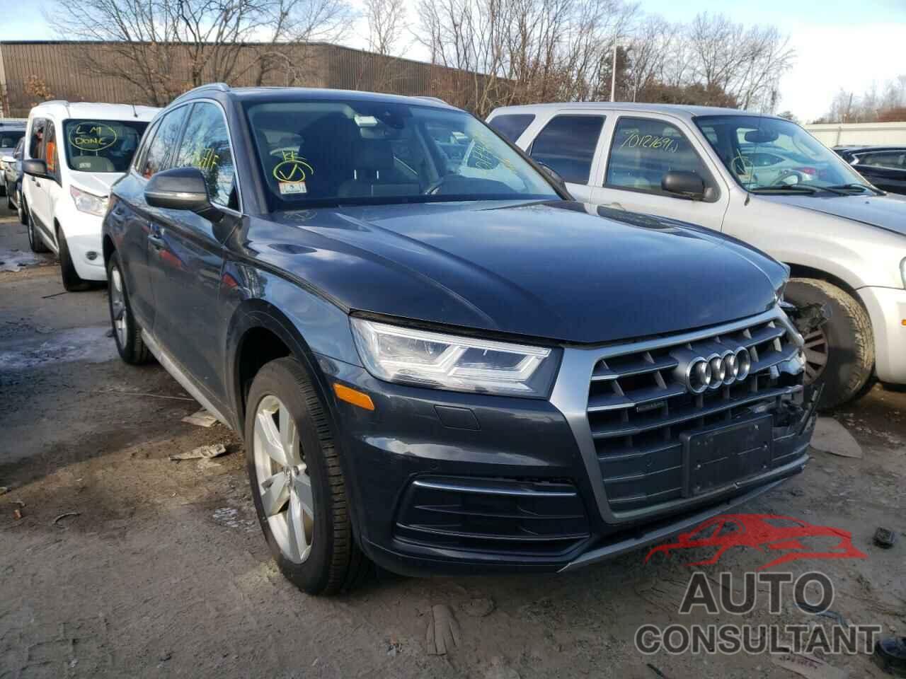 AUDI Q5 2018 - WA1BNAFY5J2092025