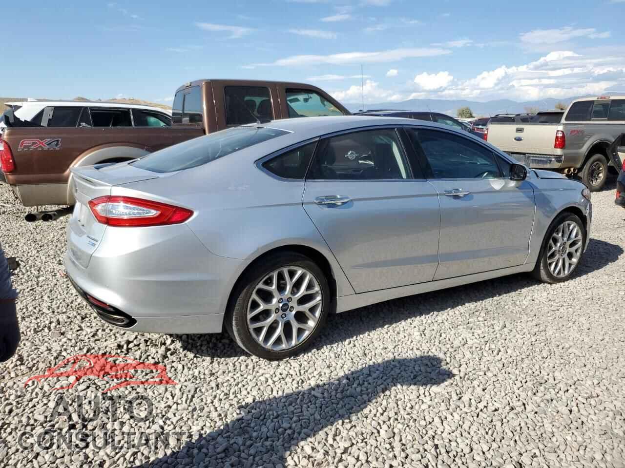 FORD FUSION 2014 - 3FA6P0D96ER330429