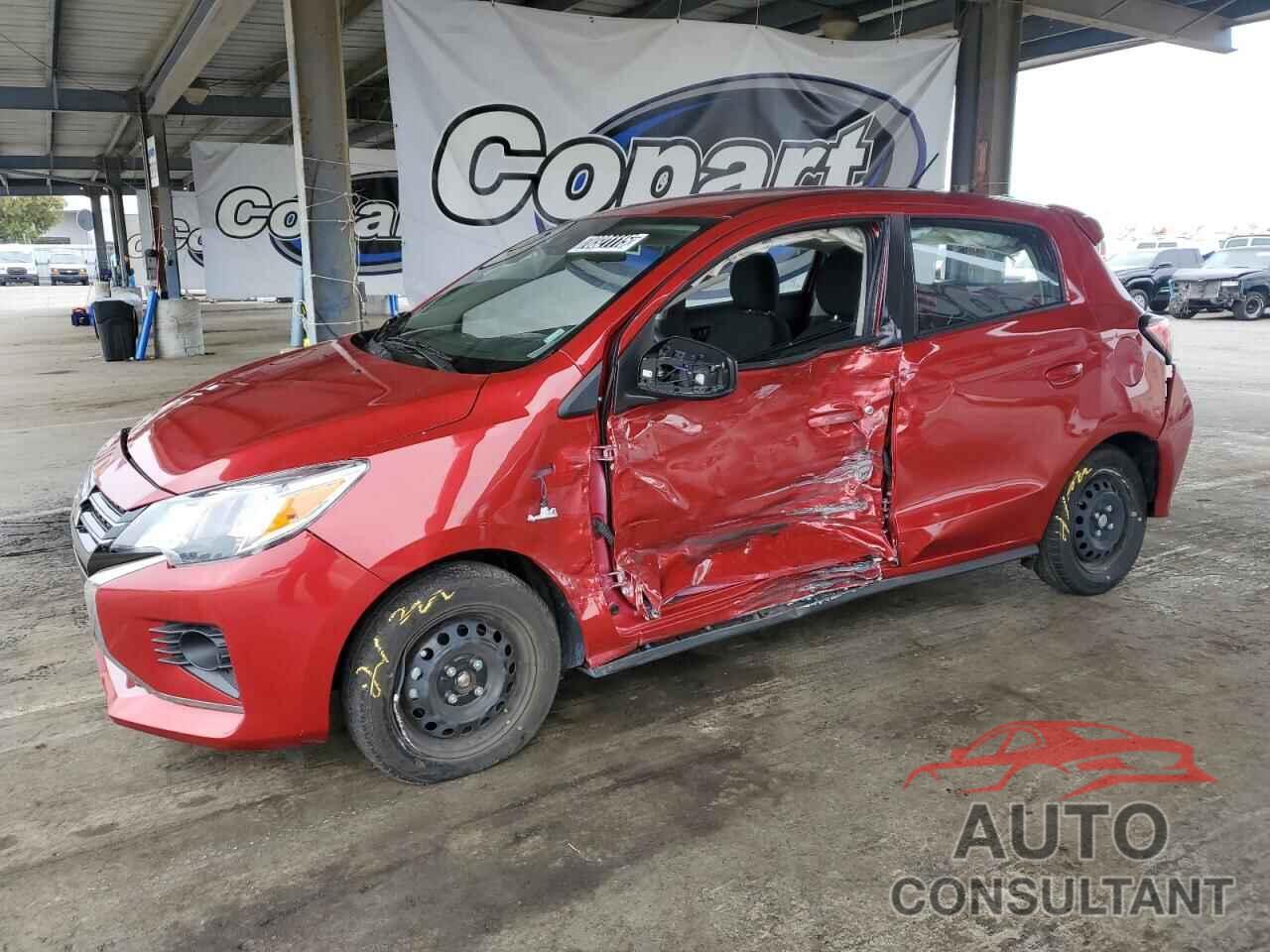 MITSUBISHI MIRAGE 2024 - ML32AUHJ2RH016079