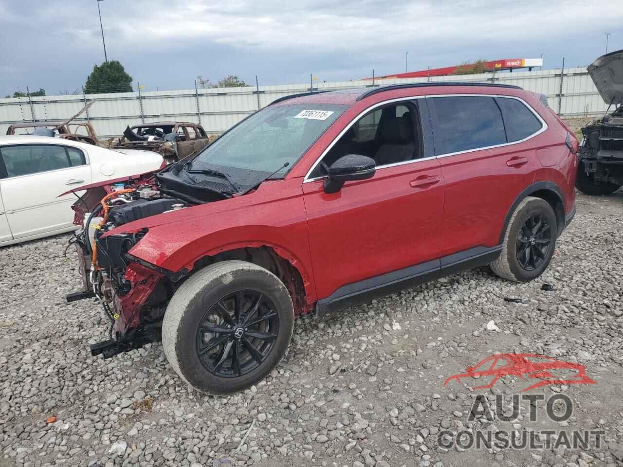HONDA CRV 2023 - 7FARS6H59PE031817