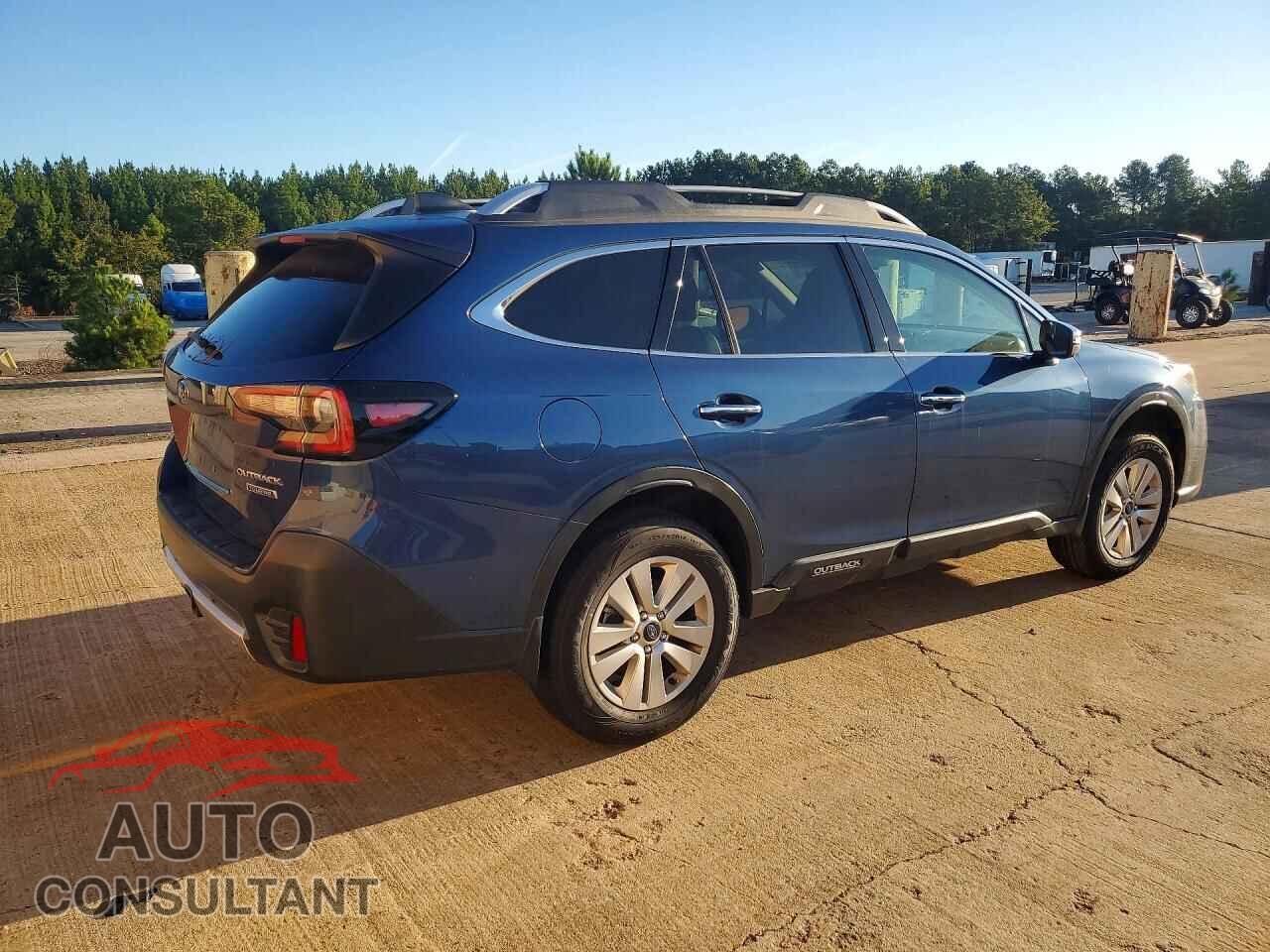 SUBARU OUTBACK 2022 - 4S4BTAPC2N3200692