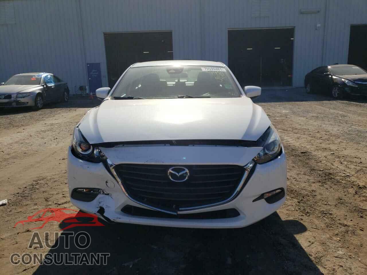 MAZDA 3 2017 - 3MZBN1V71HM140649